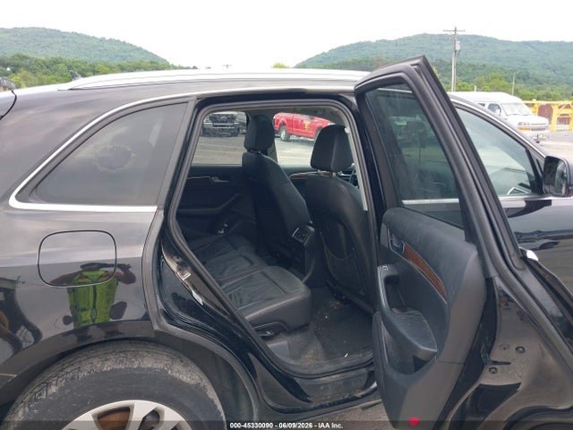 Aukcja sprzedaży 2016 Audi Q5 2.0t Premium, vin: WA1C2AFP8GA116644, numer aukcji: 45330090