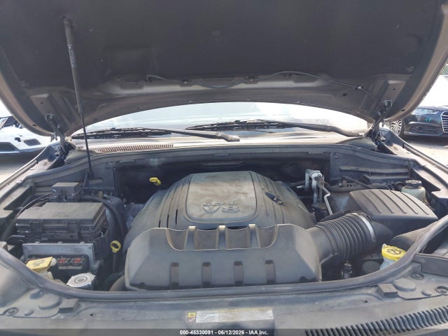 Aukcja sprzedaży 2012 Jeep Grand Cherokee Overland, vin: 1C4RJFCT3CC226257, numer aukcji: 45330091