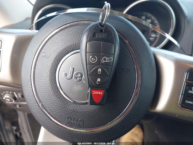 Aukcja sprzedaży 2012 Jeep Grand Cherokee Overland, vin: 1C4RJFCT3CC226257, numer aukcji: 45330091