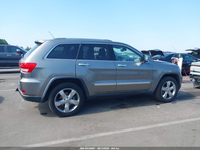 Aukcja sprzedaży 2012 Jeep Grand Cherokee Overland, vin: 1C4RJFCT3CC226257, numer aukcji: 45330091