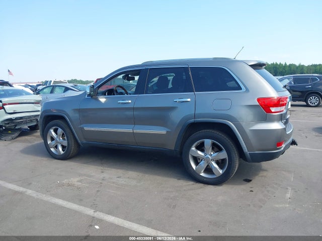 Aukcja sprzedaży 2012 Jeep Grand Cherokee Overland, vin: 1C4RJFCT3CC226257, numer aukcji: 45330091