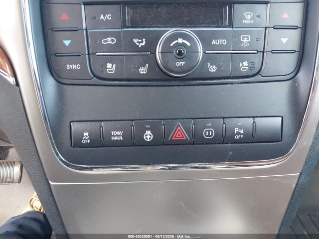 Aukcja sprzedaży 2012 Jeep Grand Cherokee Overland, vin: 1C4RJFCT3CC226257, numer aukcji: 45330091