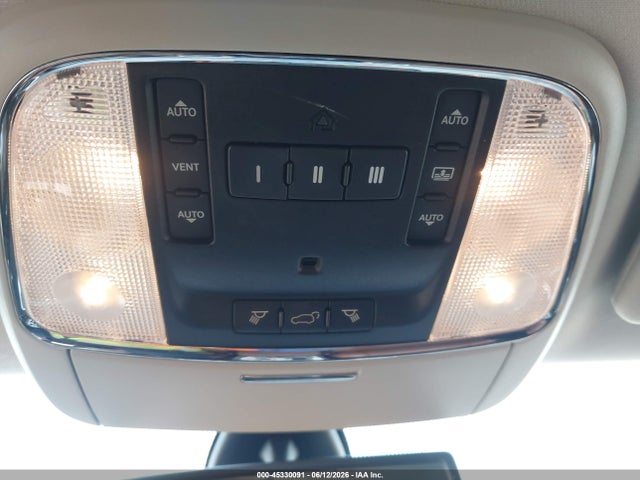 Aukcja sprzedaży 2012 Jeep Grand Cherokee Overland, vin: 1C4RJFCT3CC226257, numer aukcji: 45330091