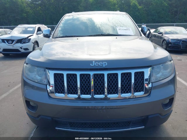 Aukcja sprzedaży 2012 Jeep Grand Cherokee Overland, vin: 1C4RJFCT3CC226257, numer aukcji: 45330091