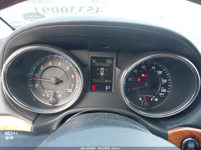 Aukcja sprzedaży 2012 Jeep Grand Cherokee Overland, vin: 1C4RJFCT3CC226257, numer aukcji: 45330091