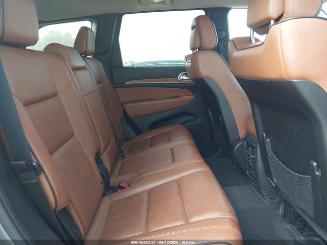 Aukcja sprzedaży 2012 Jeep Grand Cherokee Overland, vin: 1C4RJFCT3CC226257, numer aukcji: 45330091