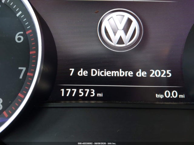 2013 Volkswagen Touareg Vr6 Sport მანქანა იყიდება აუქციონზე, vin: WVGEF9BP0DD008886, აუქციონის ნომერი: 45330092