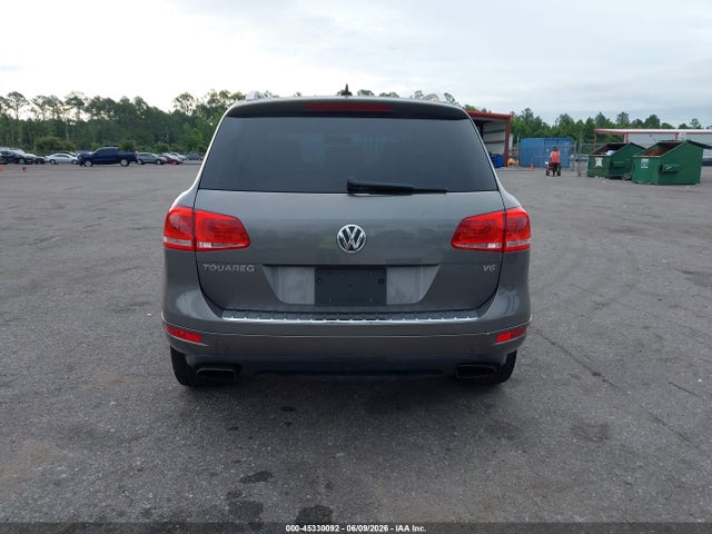 2013 Volkswagen Touareg Vr6 Sport მანქანა იყიდება აუქციონზე, vin: WVGEF9BP0DD008886, აუქციონის ნომერი: 45330092