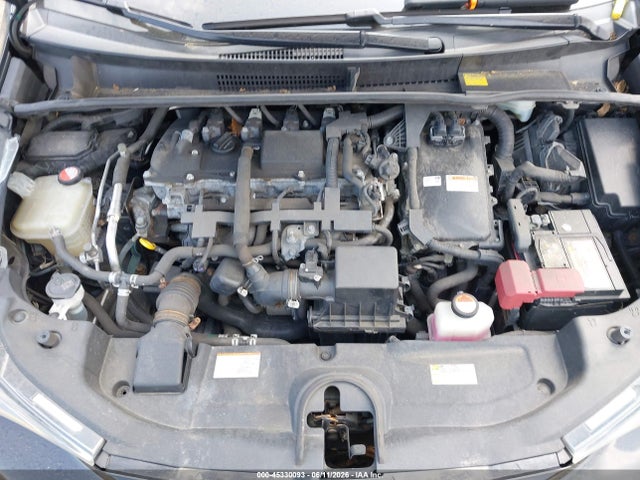 45330093 :رقم المزاد ، JTDKBRFU7G3502904 vin ، 2016 Toyota Prius Two مزاد بيع
