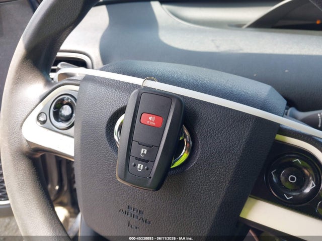 45330093 :رقم المزاد ، JTDKBRFU7G3502904 vin ، 2016 Toyota Prius Two مزاد بيع