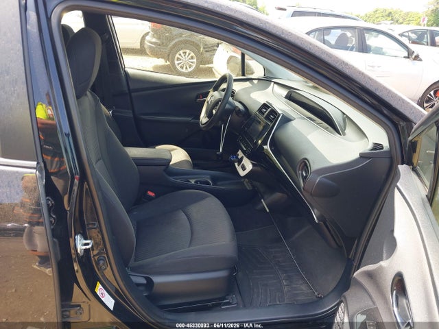 45330093 :رقم المزاد ، JTDKBRFU7G3502904 vin ، 2016 Toyota Prius Two مزاد بيع