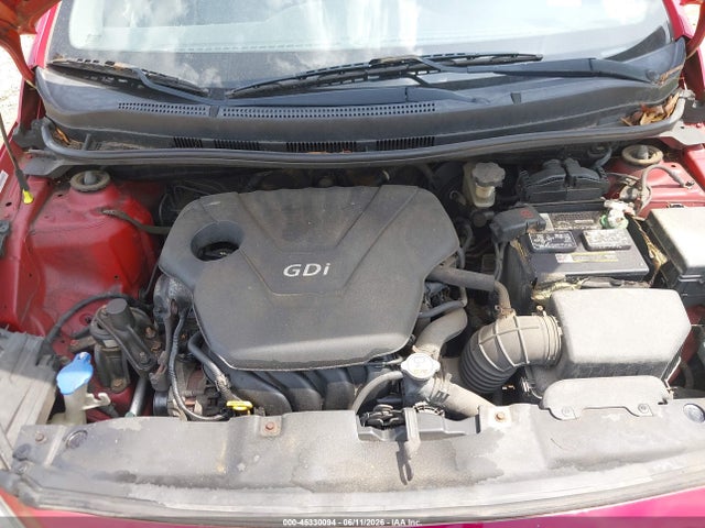 Продаж на аукціоні авто 2012 Hyundai Accent Gls, vin: KMHCT4AE8CU206150, номер лоту: 45330094