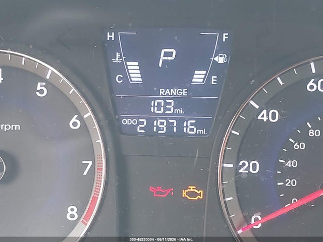 Продаж на аукціоні авто 2012 Hyundai Accent Gls, vin: KMHCT4AE8CU206150, номер лоту: 45330094