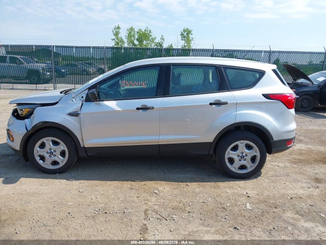 Aukcja sprzedaży 2019 Ford Escape S, vin: 1FMCU0F79KUC48647, numer aukcji: 45330096