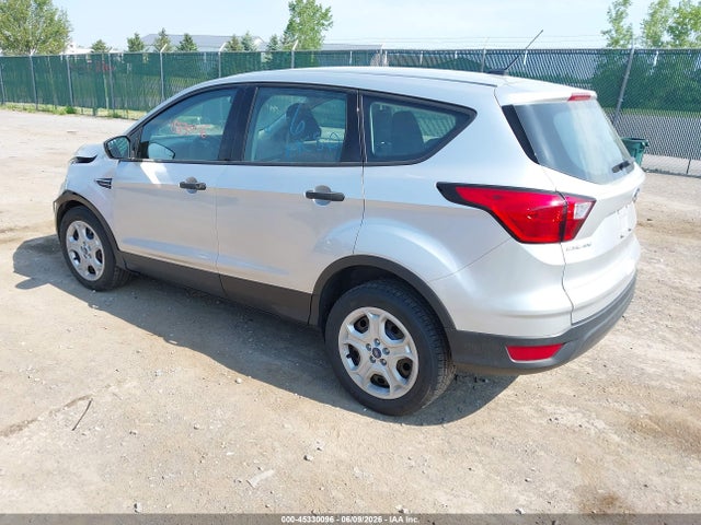 Aukcja sprzedaży 2019 Ford Escape S, vin: 1FMCU0F79KUC48647, numer aukcji: 45330096
