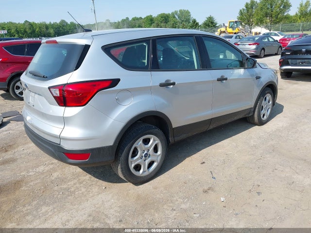 Aukcja sprzedaży 2019 Ford Escape S, vin: 1FMCU0F79KUC48647, numer aukcji: 45330096