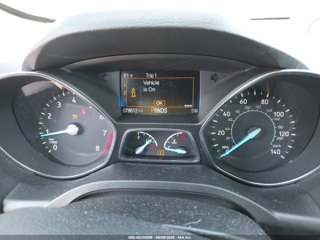Aukcja sprzedaży 2019 Ford Escape S, vin: 1FMCU0F79KUC48647, numer aukcji: 45330096