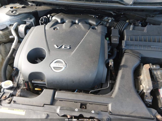 Продажа на аукционе авто 2011 Nissan Maxima 3.5 S, vin: 1N4AA5AP5BC823766, номер лота: 45330097