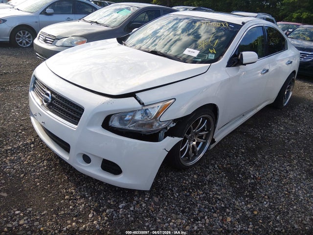 Продажа на аукционе авто 2011 Nissan Maxima 3.5 S, vin: 1N4AA5AP5BC823766, номер лота: 45330097