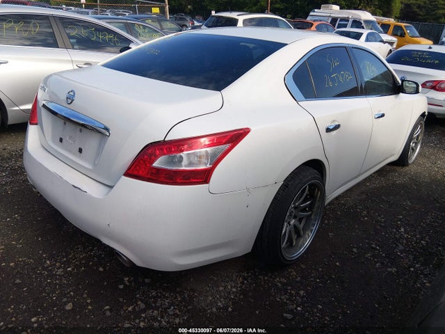 Продажа на аукционе авто 2011 Nissan Maxima 3.5 S, vin: 1N4AA5AP5BC823766, номер лота: 45330097