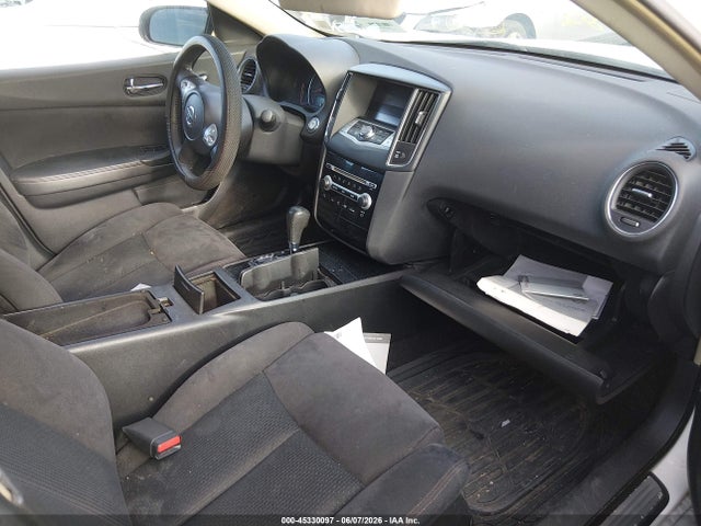Продажа на аукционе авто 2011 Nissan Maxima 3.5 S, vin: 1N4AA5AP5BC823766, номер лота: 45330097