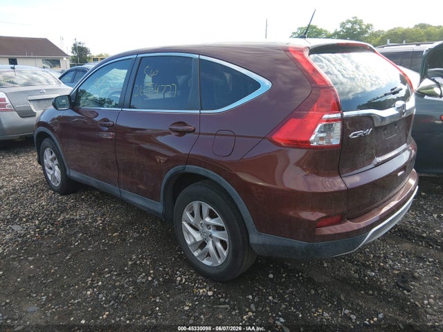 Aukcja sprzedaży 2015 Honda Cr-v Ex, vin: 2HKRM4H58FH706731, numer aukcji: 45330098
