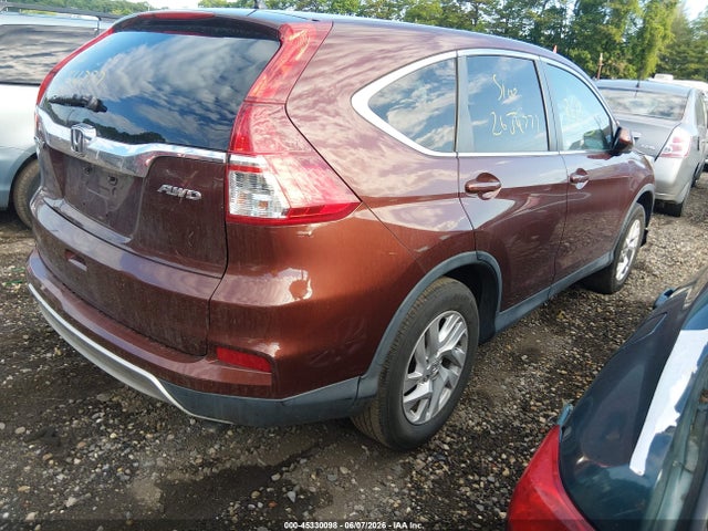 Aukcja sprzedaży 2015 Honda Cr-v Ex, vin: 2HKRM4H58FH706731, numer aukcji: 45330098