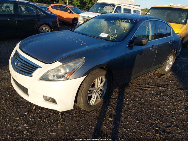 Aukcja sprzedaży 2010 Infiniti G37x, vin: JN1CV6AR2AM454763, numer aukcji: 45330099