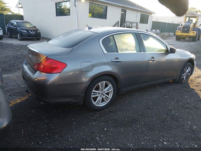 Aukcja sprzedaży 2010 Infiniti G37x, vin: JN1CV6AR2AM454763, numer aukcji: 45330099