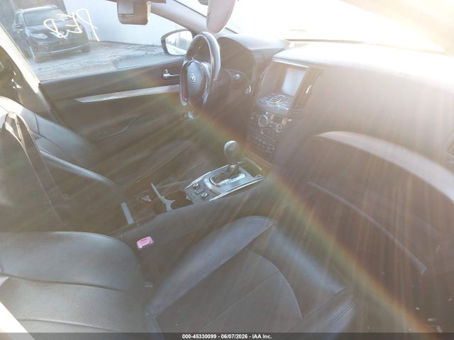 Aukcja sprzedaży 2010 Infiniti G37x, vin: JN1CV6AR2AM454763, numer aukcji: 45330099