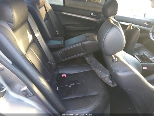 Aukcja sprzedaży 2010 Infiniti G37x, vin: JN1CV6AR2AM454763, numer aukcji: 45330099