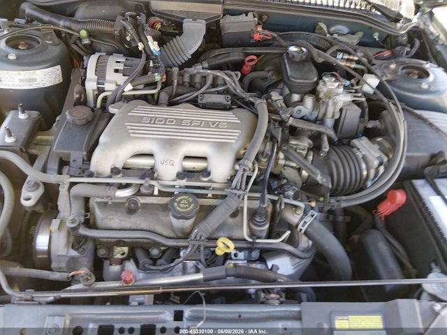 Продажа на аукционе авто 1997 Pontiac Grand Am Se, vin: 1G2NE52M5VM552974, номер лота: 45330100