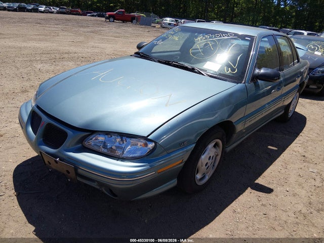 Продажа на аукционе авто 1997 Pontiac Grand Am Se, vin: 1G2NE52M5VM552974, номер лота: 45330100