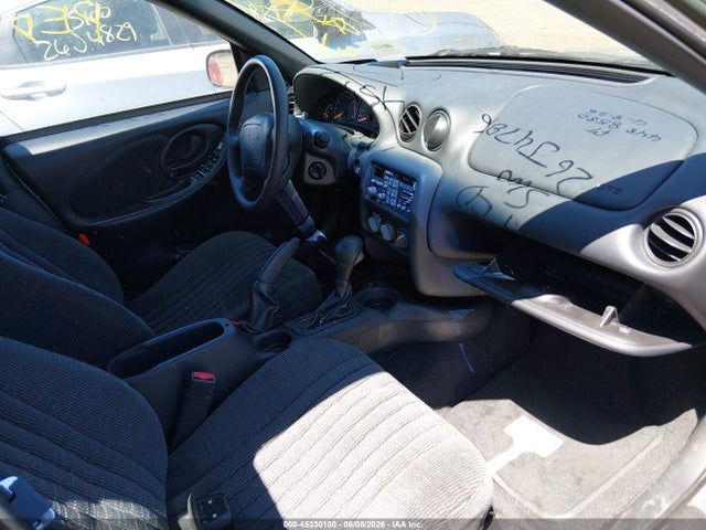 Продажа на аукционе авто 1997 Pontiac Grand Am Se, vin: 1G2NE52M5VM552974, номер лота: 45330100