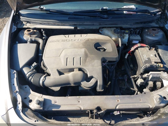 45330101 :رقم المزاد ، 1G1ZD5EB8AF289543 vin ، 2010 Chevrolet Malibu Lt مزاد بيع