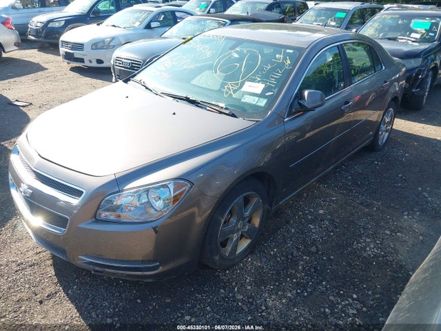 45330101 :رقم المزاد ، 1G1ZD5EB8AF289543 vin ، 2010 Chevrolet Malibu Lt مزاد بيع