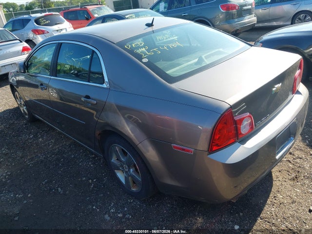 45330101 :رقم المزاد ، 1G1ZD5EB8AF289543 vin ، 2010 Chevrolet Malibu Lt مزاد بيع