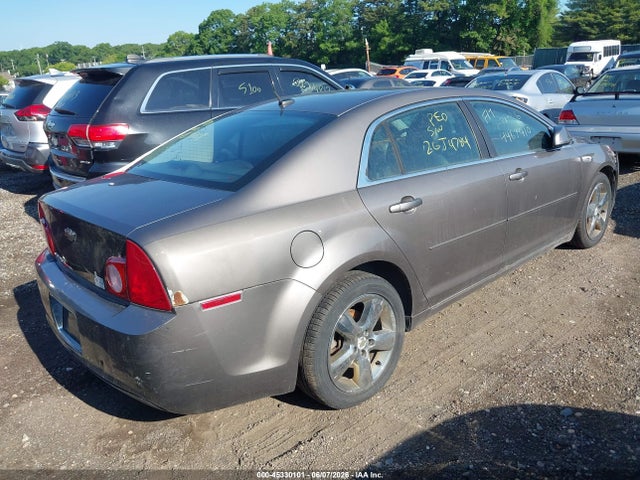45330101 :رقم المزاد ، 1G1ZD5EB8AF289543 vin ، 2010 Chevrolet Malibu Lt مزاد بيع