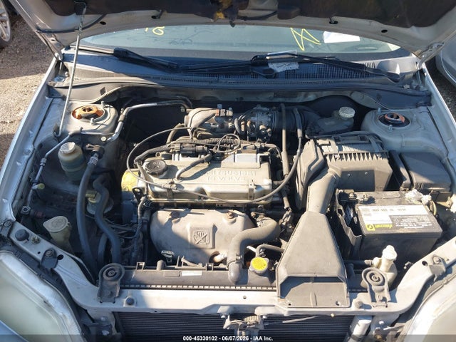 45330102 :رقم المزاد ، JA3AJ26E63U006123 vin ، 2003 Mitsubishi Lancer Es مزاد بيع