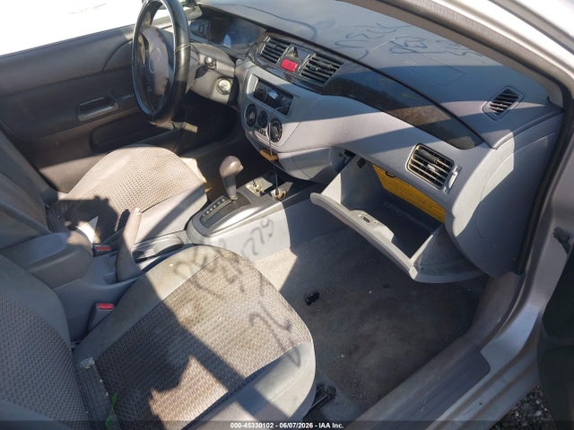 45330102 :رقم المزاد ، JA3AJ26E63U006123 vin ، 2003 Mitsubishi Lancer Es مزاد بيع