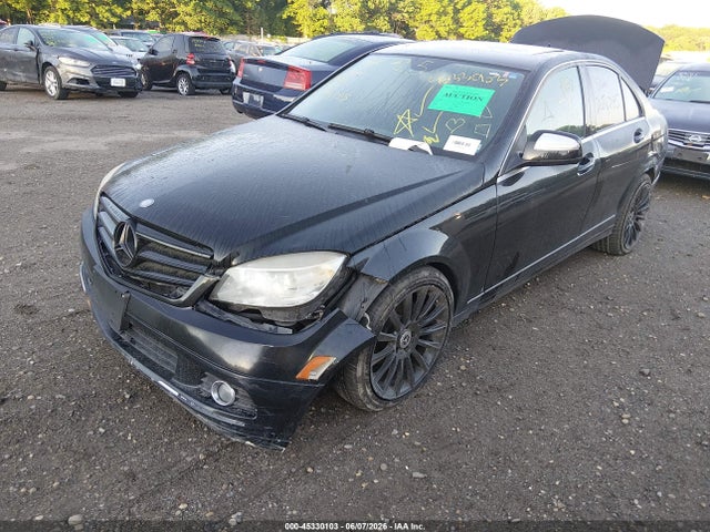Продаж на аукціоні авто 2009 Mercedes-benz C 300 Luxury 4matic/sport 4matic, vin: WDDGF81X79F219769, номер лоту: 45330103