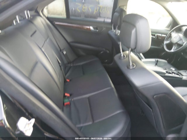 Продаж на аукціоні авто 2009 Mercedes-benz C 300 Luxury 4matic/sport 4matic, vin: WDDGF81X79F219769, номер лоту: 45330103