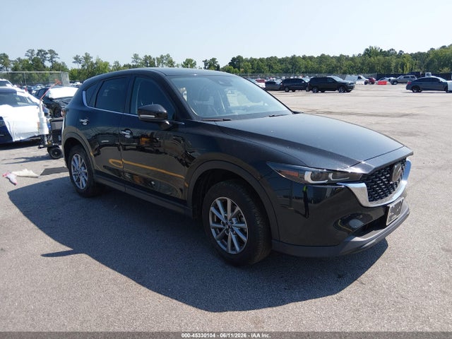45330104 :رقم المزاد ، JM3KFBAMXN0609504 vin ، 2022 Mazda Cx-5 2.5 S مزاد بيع