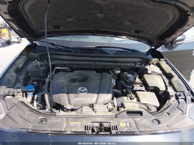 Продаж на аукціоні авто 2022 Mazda Cx-5 2.5 S, vin: JM3KFBAMXN0609504, номер лоту: 45330104