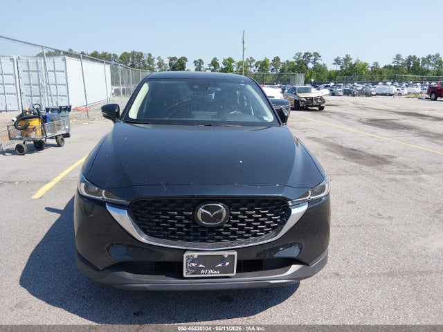 Продаж на аукціоні авто 2022 Mazda Cx-5 2.5 S, vin: JM3KFBAMXN0609504, номер лоту: 45330104