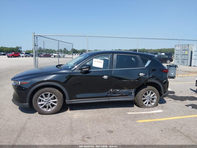 Продаж на аукціоні авто 2022 Mazda Cx-5 2.5 S, vin: JM3KFBAMXN0609504, номер лоту: 45330104