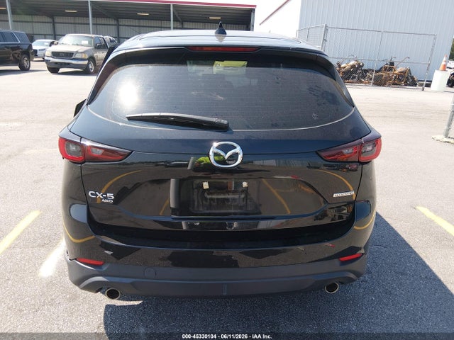 Продаж на аукціоні авто 2022 Mazda Cx-5 2.5 S, vin: JM3KFBAMXN0609504, номер лоту: 45330104