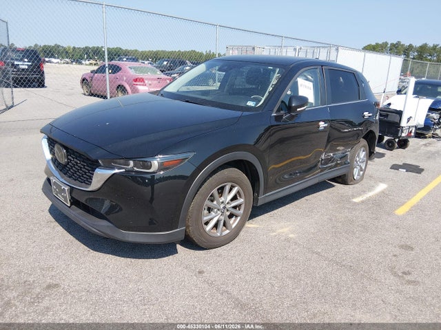 Продаж на аукціоні авто 2022 Mazda Cx-5 2.5 S, vin: JM3KFBAMXN0609504, номер лоту: 45330104