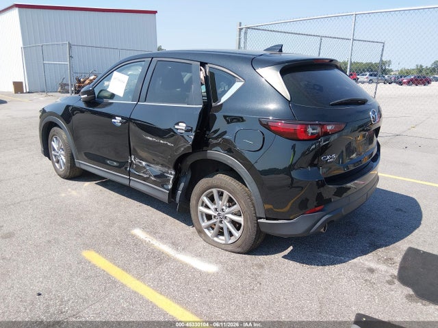 Продаж на аукціоні авто 2022 Mazda Cx-5 2.5 S, vin: JM3KFBAMXN0609504, номер лоту: 45330104