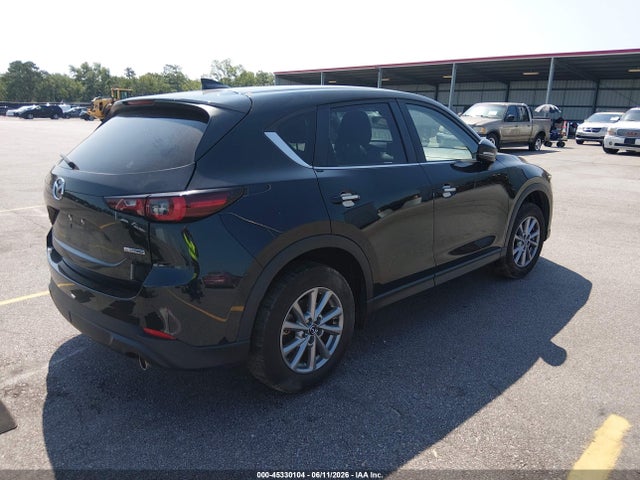 Продаж на аукціоні авто 2022 Mazda Cx-5 2.5 S, vin: JM3KFBAMXN0609504, номер лоту: 45330104